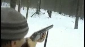 Охота на волка в Карелии