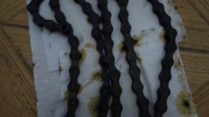 Восстановление велосипеда | Часть 1