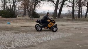 Shineray Hurricane 350cc