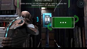 Обзор игры dead space на android