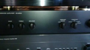 Rotel vs NAD vs Denon