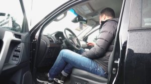 Подбор Land Cruiser Prado 150. Первый автомобиль и стразу тойота.