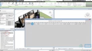 Работа с перегородками ПГП, ГКЛ и СФТК в AUTODESK REVIT, от производителя ВОЛМА