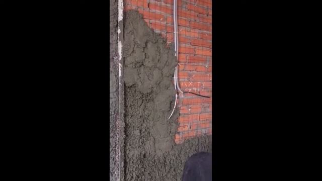 Нанесение перлитовой штукатурки смотреть онлайн