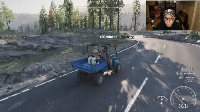 INI RUMAH GUE WKWK - Ranch Simulator Indonesia - Part 41 смотреть онлайн