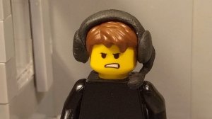 Не надо дядя! Папич - лего анимация