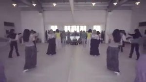Суфийские кружения - открытый урок в Краснодаре. Сати.