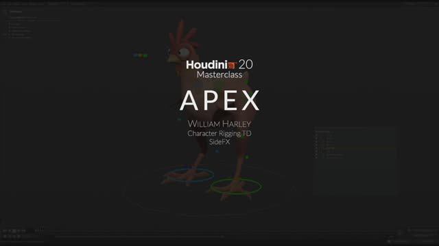 APEX Rigging _ H20 MASTERCLASS (Side Fx)