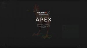 APEX Rigging _ H20 MASTERCLASS (Side Fx)