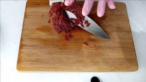 Как подать ТАРТАР из говядины