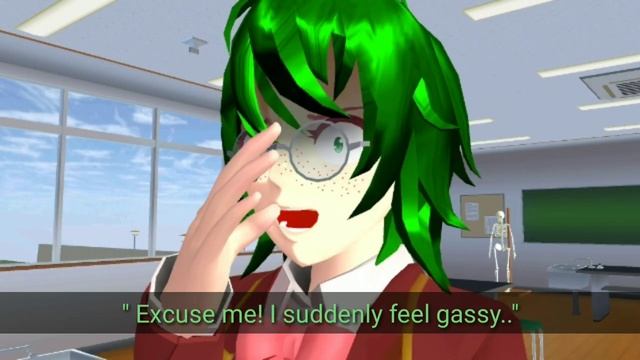 The Frog and The Arrogant Prince [PART 5: Confusion Medicine] (SAKURA School Simulator FUNNY Story) смотреть онлайн
