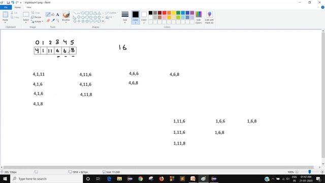 Find triplet that sum equal to given value In Java(Hindi) | Amazon, Facebook, Walmart, OYO, Samsung