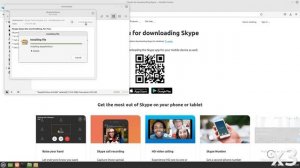 How to install Skype on Linux Mint 21