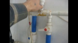 улучшенная промывка системы отопления