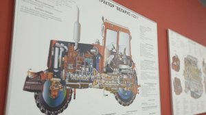 Минский тракторный завод открыл в НГАУ фирменную учебную аудиторию