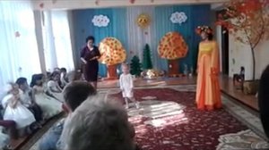 Моя звездочка!