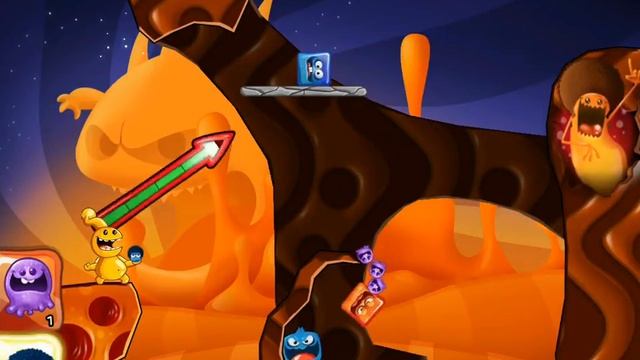 Monster Island Lava Lamp Level 62 Walkthrough смотреть онлайн