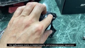 Установка китайских BI-Led линз с AliExpress, Мазда 3 БК