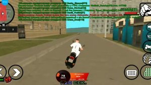 Работаю на авто угоне в игре black Russia