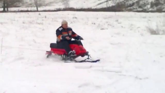 Пегас с санями смотреть онлайн