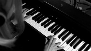 Max Payne (Main Menu Theme) - Piano Cover by Maria Bezrukova / музыка из игры Макс Пейн на пианино