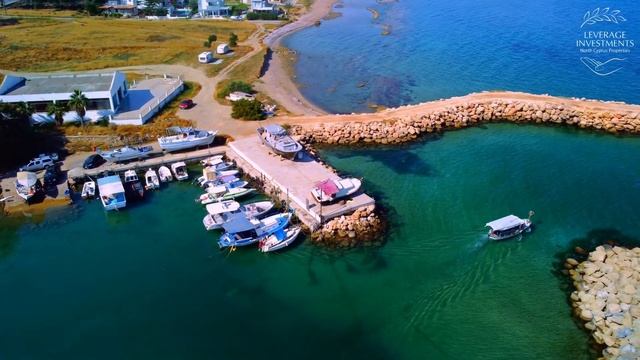 Обзор апартаментов в современных комплексах рядом с морем и пляжами. Leverage Investments