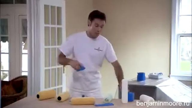 Как правильно выбрать валик? смотреть онлайн