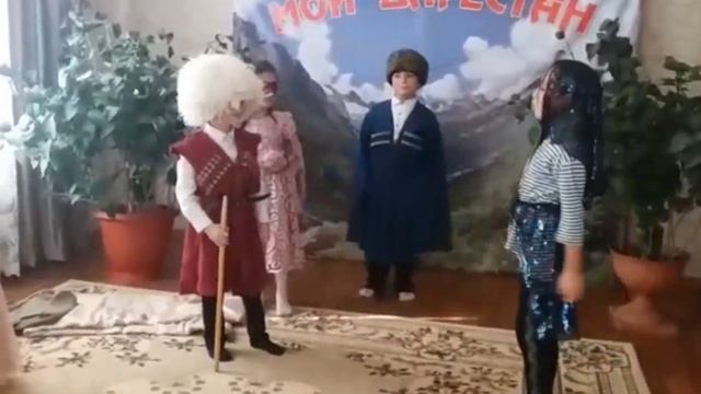 Сценка "Храбрый мальчик" смотреть онлайн