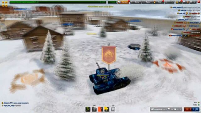 SPEED BATTLE НА ВС М2||ОТ НОВОБРАНЦА ДО ЛЕГЕНДЫ С МАКСИМАЛЬНЫМ ДОНАТОМ №32 || ТАНКИ ОНЛАЙН || смотреть онлайн