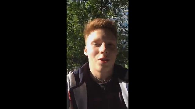 учимся делать трюки на скейте (оли,первое видео) смотреть онлайн