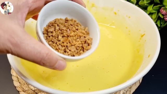 Gâteau en 5 minutes ! Tout le monde recherche cette recette ! Simple et très savoureux смотреть онлайн