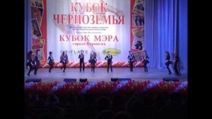1508 Хореографический ансамбль Хрустальный башмачок г Борисоглебск рук Егорова Т В    Прыг скок