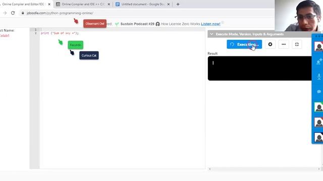 1er Laboratorio Colaborativo Python con 5to 2da EET N°1 "Gral. Savio", Palpalá смотреть онлайн