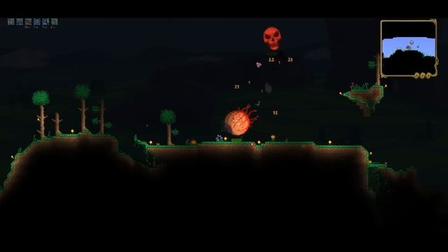 ЗВЕРИНЕЦ!!! - НОВОЕ ПРОХОЖДЕНИЕ TERRARIA! - часть 1 BEATS смотреть онлайн