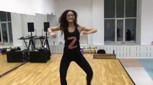 Zumba Nadezhda Smagulova