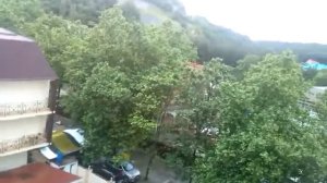 Ольгинка. Отель Босфор