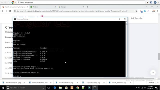 hotel management system project  with source code  free download | Part 1