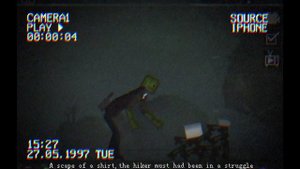 SIREN HEAD (Melon playground short film)