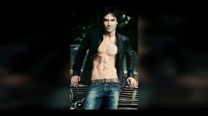 ❤️ Йен Сомерхолдер ❤️