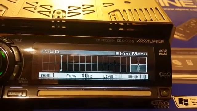 Alpine 9855 funcoes 2016 смотреть онлайн