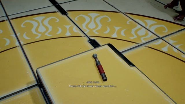 Force Pull Training Scene | Star Wars - Jedi Fallen Order смотреть онлайн