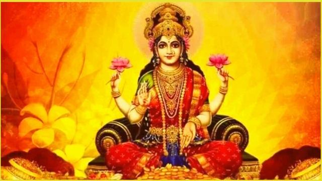 ॐ ह्रीं श्रीं लक्ष्मीभ्यो नमः | Mahalakshmi Beej Mantra 108 Times | Om Hreem Shreem Laxmi Bhyo Nama