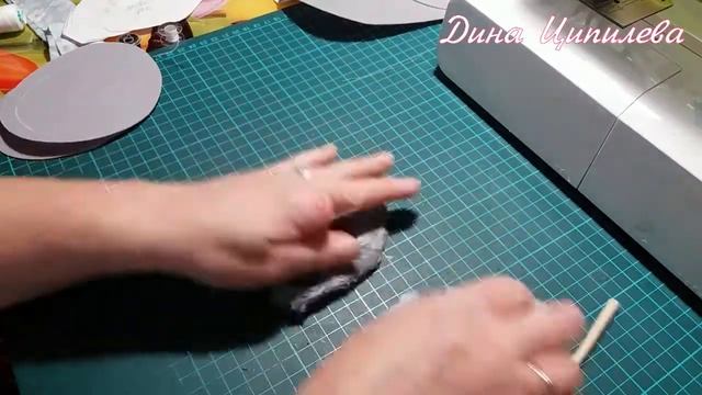 Мастер - класс зайка из фетра смотреть онлайн