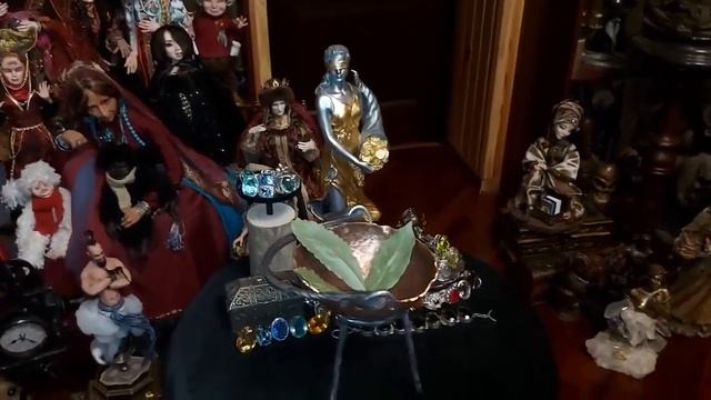 ДРЕВНЕГРЕЧЕСКИЙ РИТУАЛ ДЛЯ УДАЧИ…ДЛЯ ВСЕХ…ВЕДЬМИНА ИЗБА ▶️ ИНГА ХОСРОЕВА