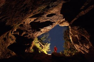 Природный парк Зилим. Сердце Башкирии. Озеро Голубой грифон. Пещера Киндерлинская (Победы).