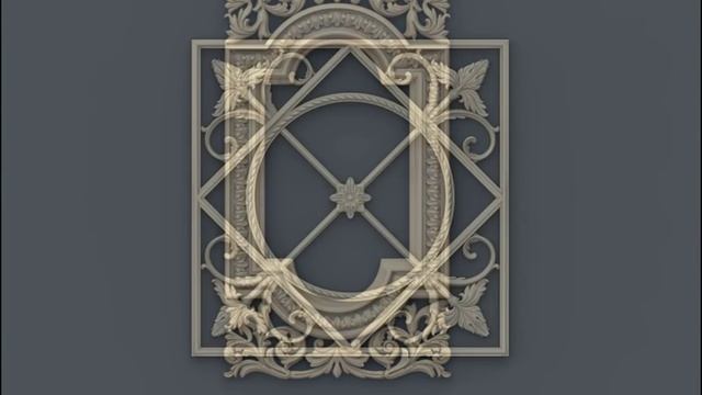 Фасады с 3D резьбой по дереву и прорезные решетки - carved lattice смотреть онлайн