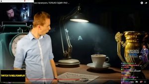 ?Я Сделал Игру  в которую можно проиграть ТОЛЬКО ОДИН РАЗ... | Реакция на King Dm