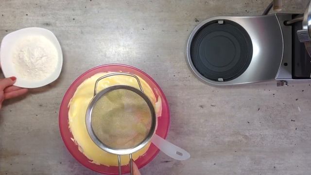 Бисквит который получается всегда без разрыхлителя | Рецепт бисквита | Sponge Cake смотреть онлайн