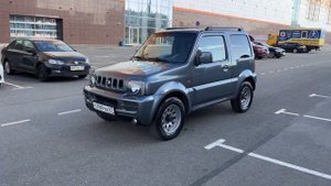 Suzuki Jimny 1.3 MT 2007