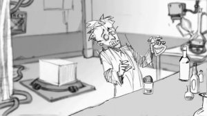 Клип кот Шрёдингера Koinihaproduction